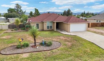 110 Deer Run Dr, Alpine, TX 79830