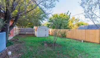 3406 PATTERSON Dr, Amarillo, TX 79109