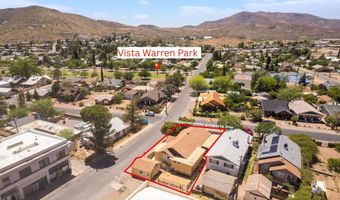 400 POWELL St, Bisbee, AZ 85603