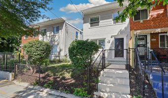 4224 SOUTHERN Ave SE, Washington, DC 20019