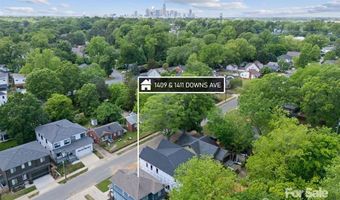 1409 Downs Ave, Charlotte, NC 28205
