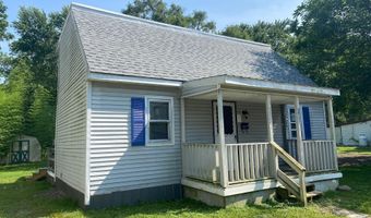 110 WASHINGTON St, Laurel, DE 19956