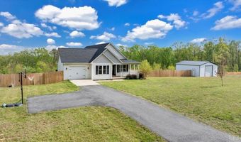 1400 Mountain Cut Rd, Appomattox, VA 24522