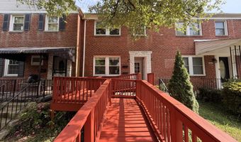 909 E LAKE Ave 1, Baltimore, MD 21212