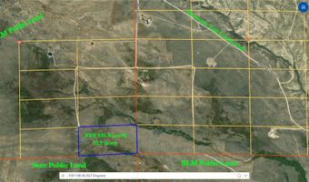 nhn Stagecoach Spur W lot 935-8, Belfry, MT 59008