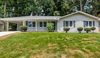 2685 Rainbow Rdg, Decatur, GA 30034