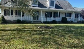 17777 Mush Run Rd, Athens, OH 45701