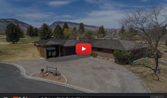 5 Driver Clb, Cody, WY 82414
