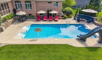 5874 Shallow Water Ln, Bargersville, IN 46106