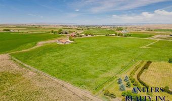 Road 19 1/2, Cody, WY 82414