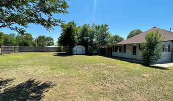 502 N Avenue B, Beaver, OK 73932