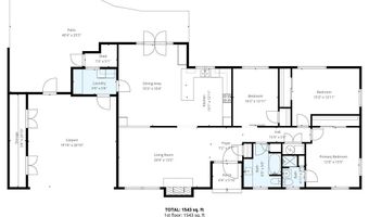 509 E Hendryx, Alpine, TX 79830