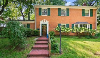 5801 DEVONSHIRE Dr, Bethesda, MD 20816