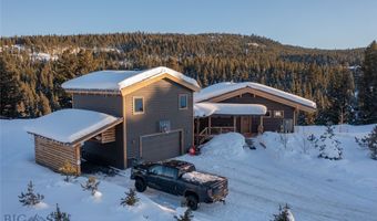 34 Stream Side Way, Big Sky, MT 59716