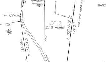 4603 Seven Pines Rd Lot 3, Barnwell, SC 29812
