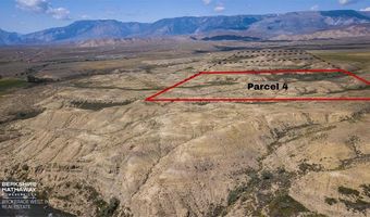 100 Wild Willie Rd Lot Parcel 4, Clark, WY 82435