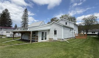 51 Mechanic St, Angelica, NY 14709