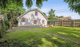 225 S 2nd Ave, Beech Grove, IN 46107