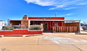 1801 Commercial Ave, Anson, TX 79501