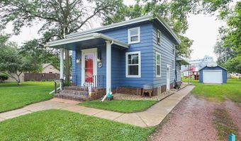 631 E 2nd St, Bridgewater, SD 57319