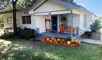 403 SE Carter St, Ardmore, OK 73401