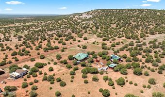 201 County Road 8287, Concho, AZ 85924