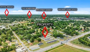 1306 SE C St, Bentonville, AR 72712