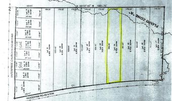 Woodham Rd lot 14, Ashford, AL 36312