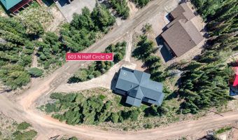 603 N Half Circle Dr, Brian Head, UT 84719