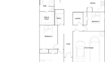 111 King Ranch Dr, Beebe, AR 72012
