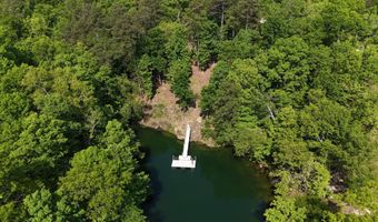 ROCK ISLAND POINT lot 3 & 4, Arley, AL 35541
