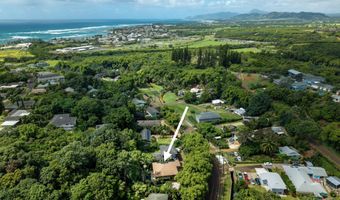 4850 HAUAALA Rd, Kapaa, HI 96746