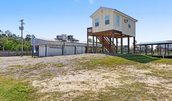5010 Hawaii St, Bay St. Louis, MS 39520