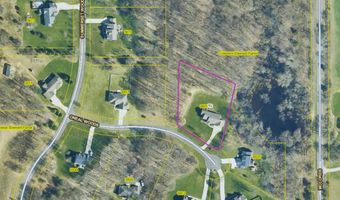 8891 O'NEAL WOODS Ct SE, Alto, MI 49302