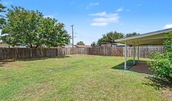 609 Libra St, Altus, OK 73521