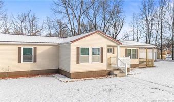 242 Blunt Ave, Austin, IN 47102