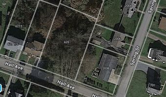 625 Hall Ave, Aliquippa, PA 15001