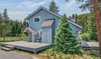214 Mountain View Trl, Breckenridge, CO 80424