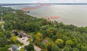 10150 SE East Torch Lake Dr, Alden, MI 49612