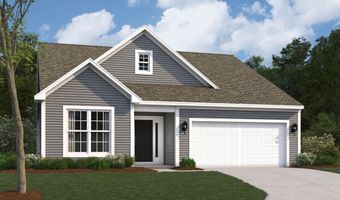 3829 Bozeman Way Plan: Mackey II, Bargersville, IN 46106