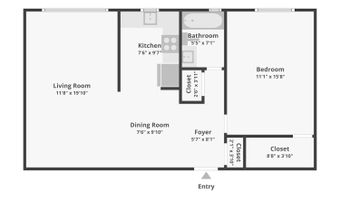 55 W 1ST St C6, Bayonne, NJ 07002