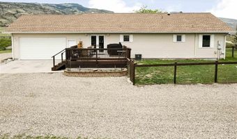 80 Southfork Rd Lot 16, Cody, WY 82414