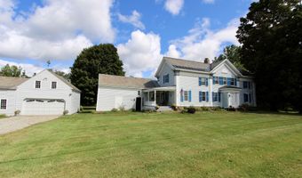 3763 Vermont Route 109, Cambridge, VT 05464