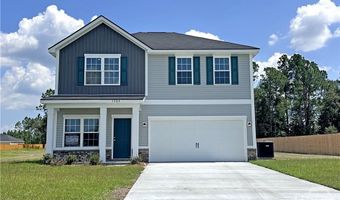 1264 Buckhead Loop SE, Allenhurst, GA 31301