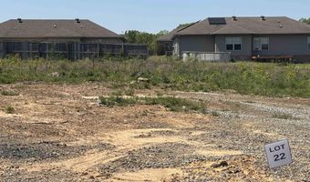 Lot 22 Madeleine Circle, Austin, AR 72007