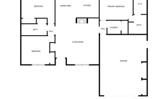 1413 N FAIRVIEW Ave, Alexandria, IN 46001