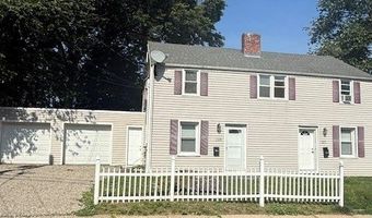 125 High Ridge Dr, Bridgeport, CT 06606