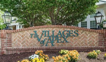 1011 Tender Dr, Apex, NC 27502