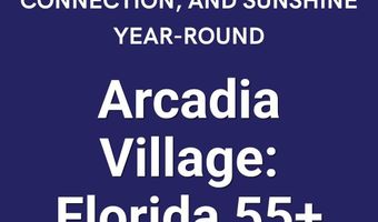 2692 NE HWY 70 742, Arcadia, FL 34266