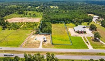 0 N 165 Hwy, Ball, LA 71405